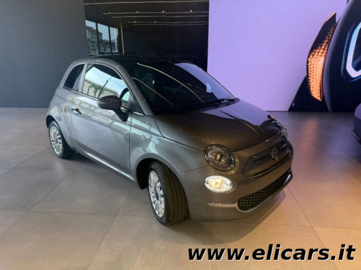 Fiat 500 1.0 Hybrid Dolcevita