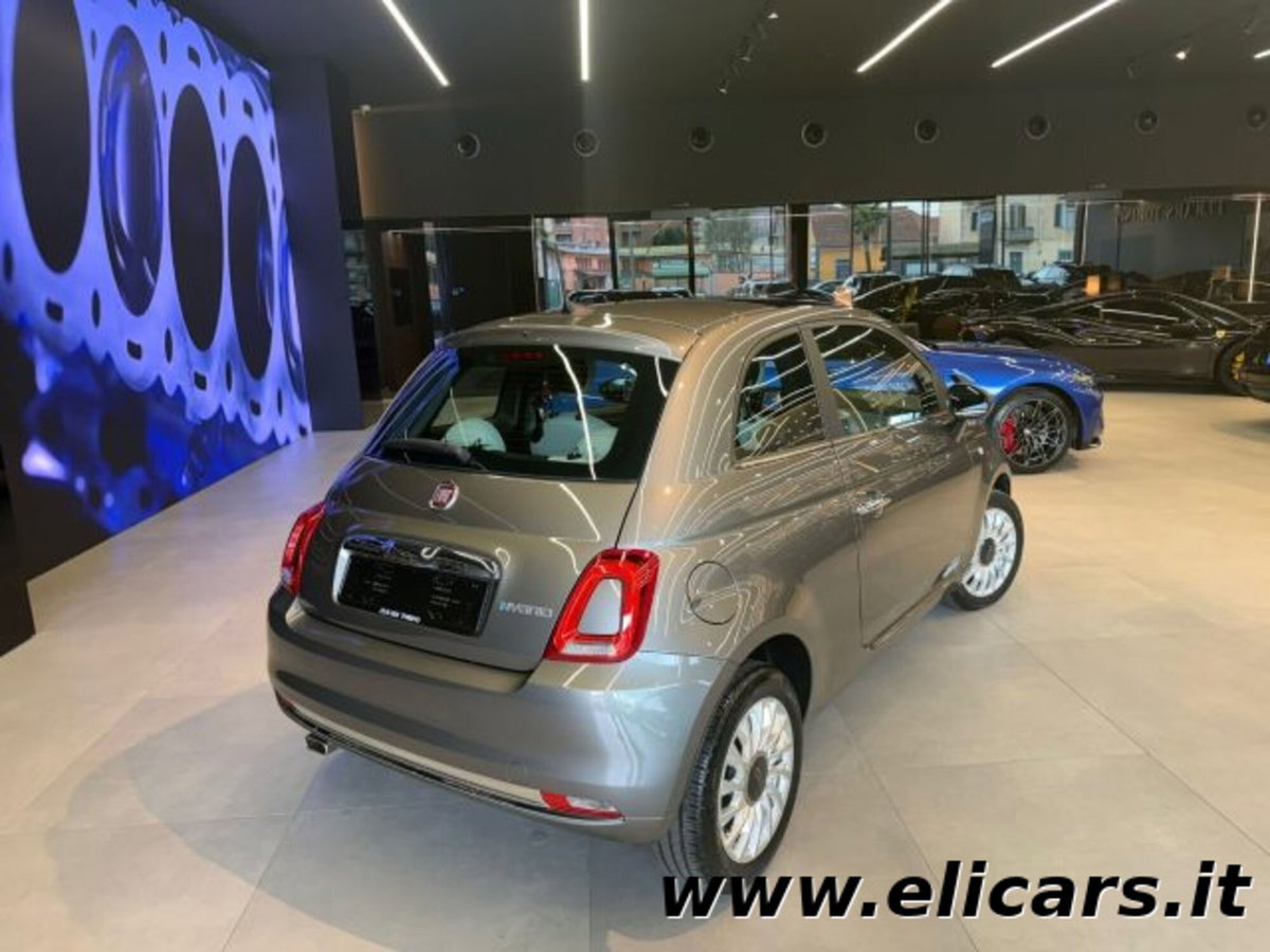 Fiat 500 1.0 Hybrid Dolcevita (3)