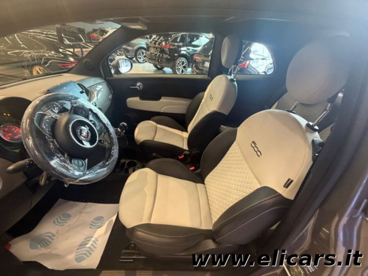 Fiat 500 1.0 Hybrid Dolcevita (7)