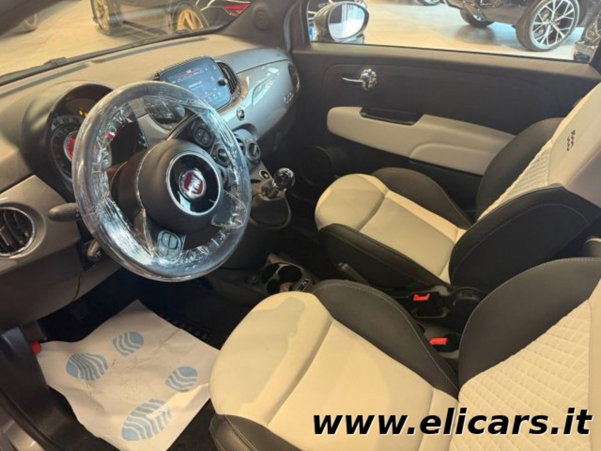Fiat 500 1.0 Hybrid Dolcevita (8)
