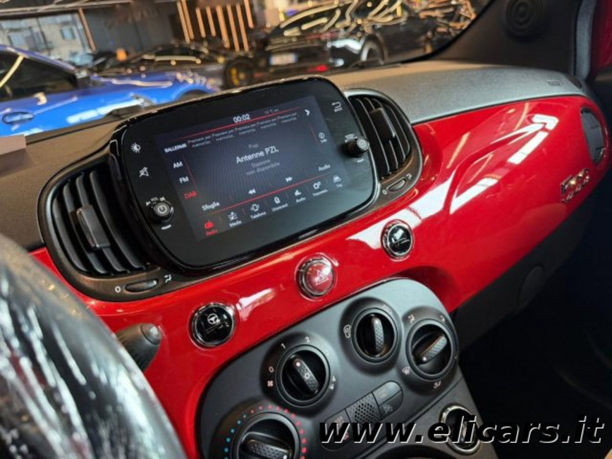 Fiat 500 1.0 Hybrid Dolcevita (10)