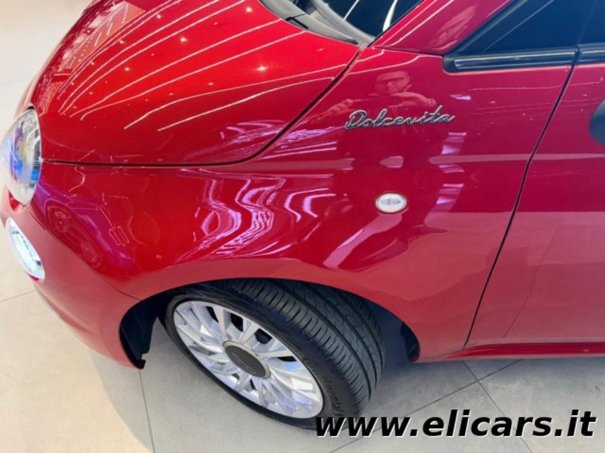 Fiat 500 1.0 Hybrid Dolcevita (14)