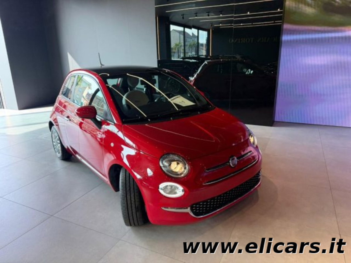 Fiat 500 1.0 Hybrid Dolcevita (5)