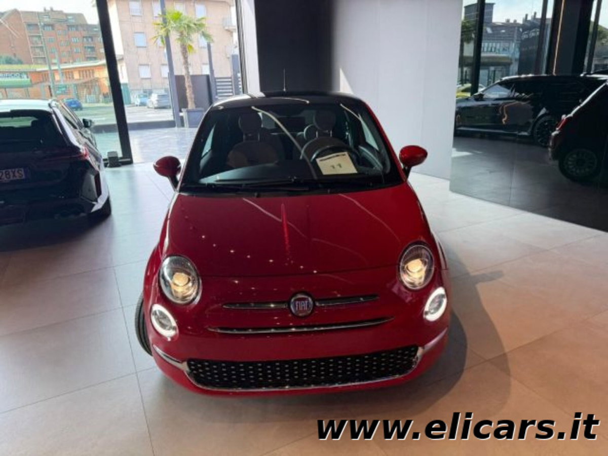 Fiat 500 1.0 Hybrid Dolcevita (6)