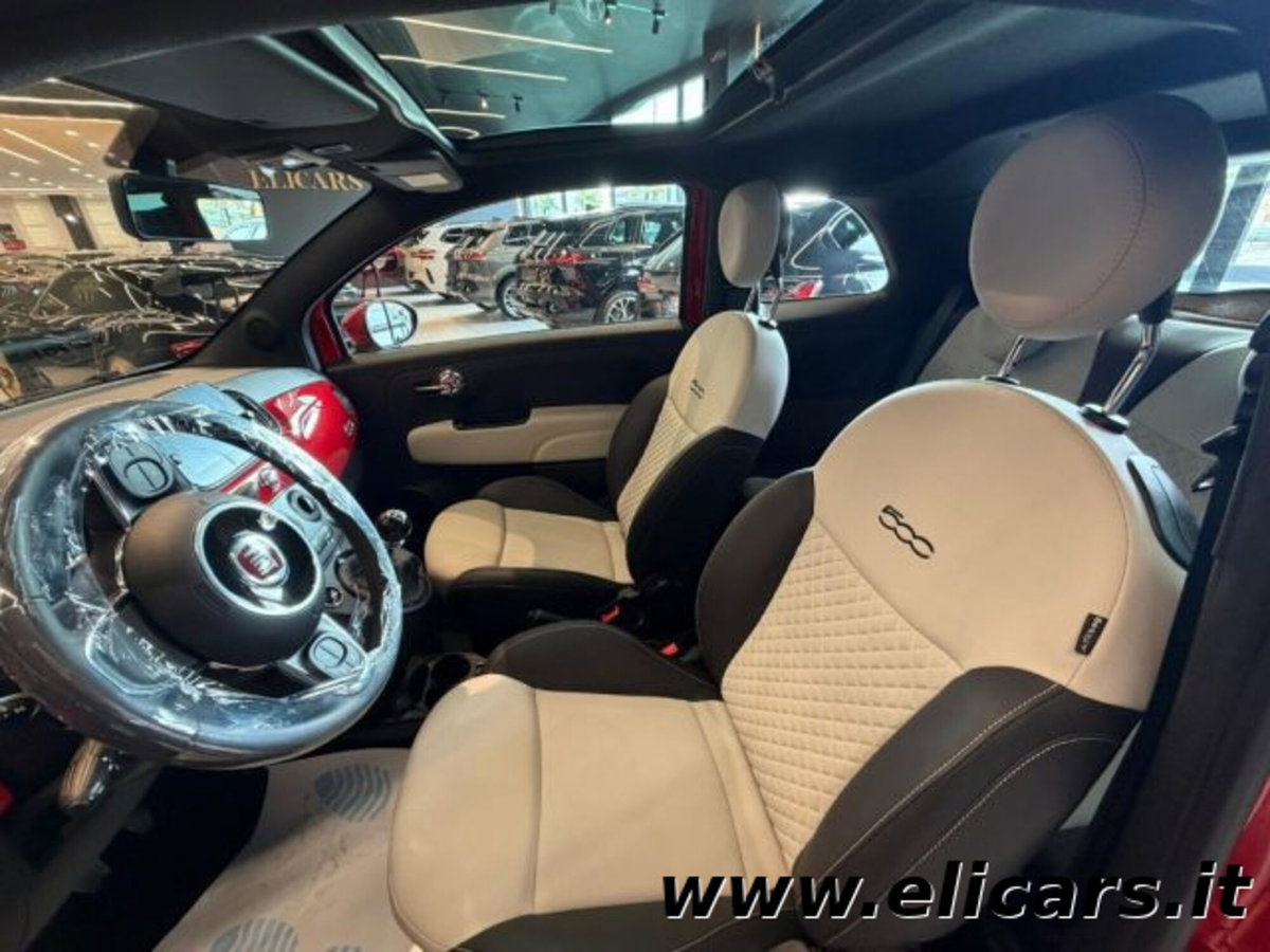 Fiat 500 1.0 Hybrid Dolcevita (8)