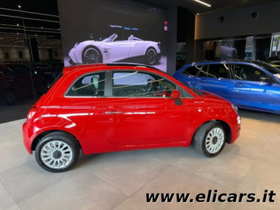 Fiat 500 1.0 Hybrid Dolcevita (7)