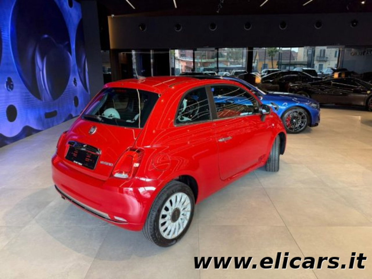 Fiat 500 1.0 Hybrid Dolcevita