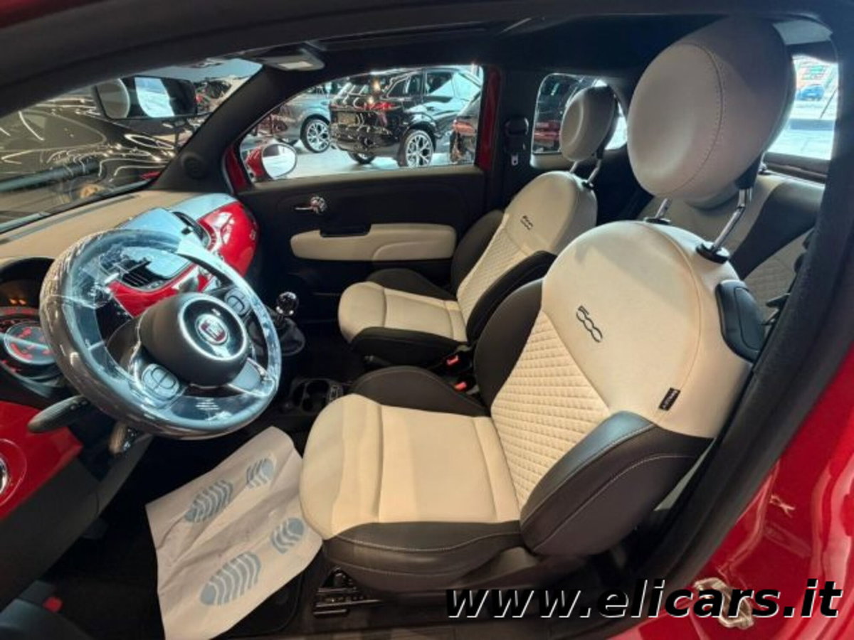 Fiat 500 1.0 Hybrid Dolcevita (10)