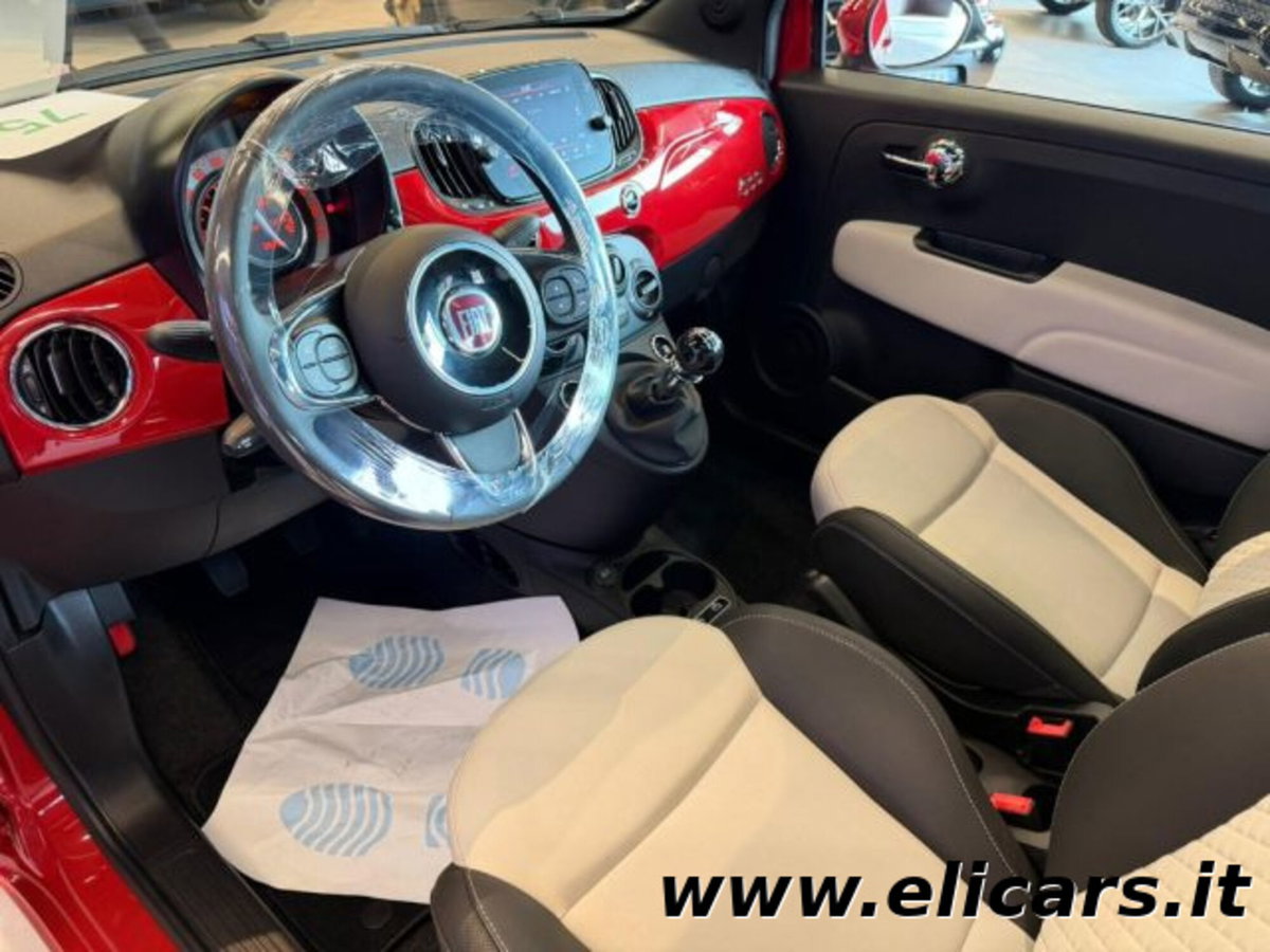 Fiat 500 1.0 Hybrid Dolcevita (11)