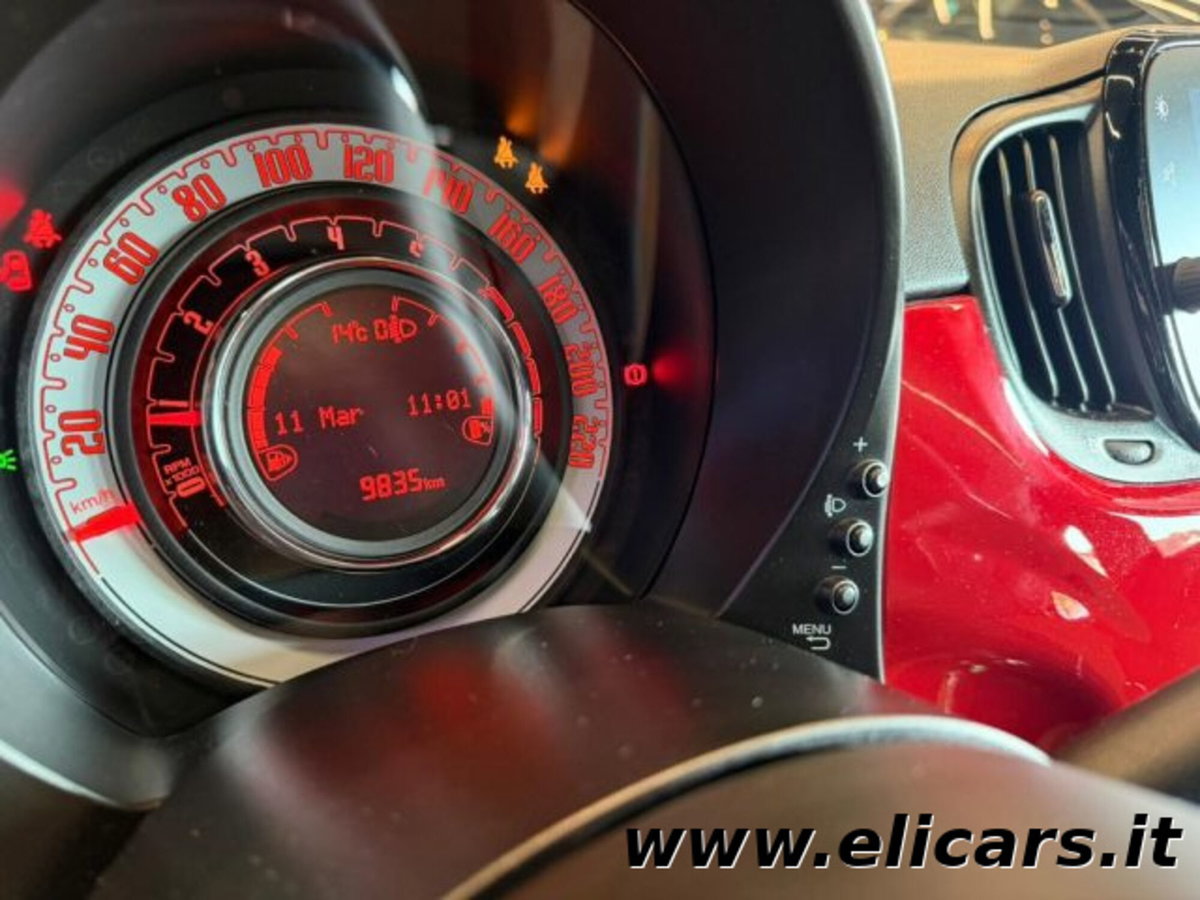 Fiat 500 1.0 Hybrid Dolcevita (12)
