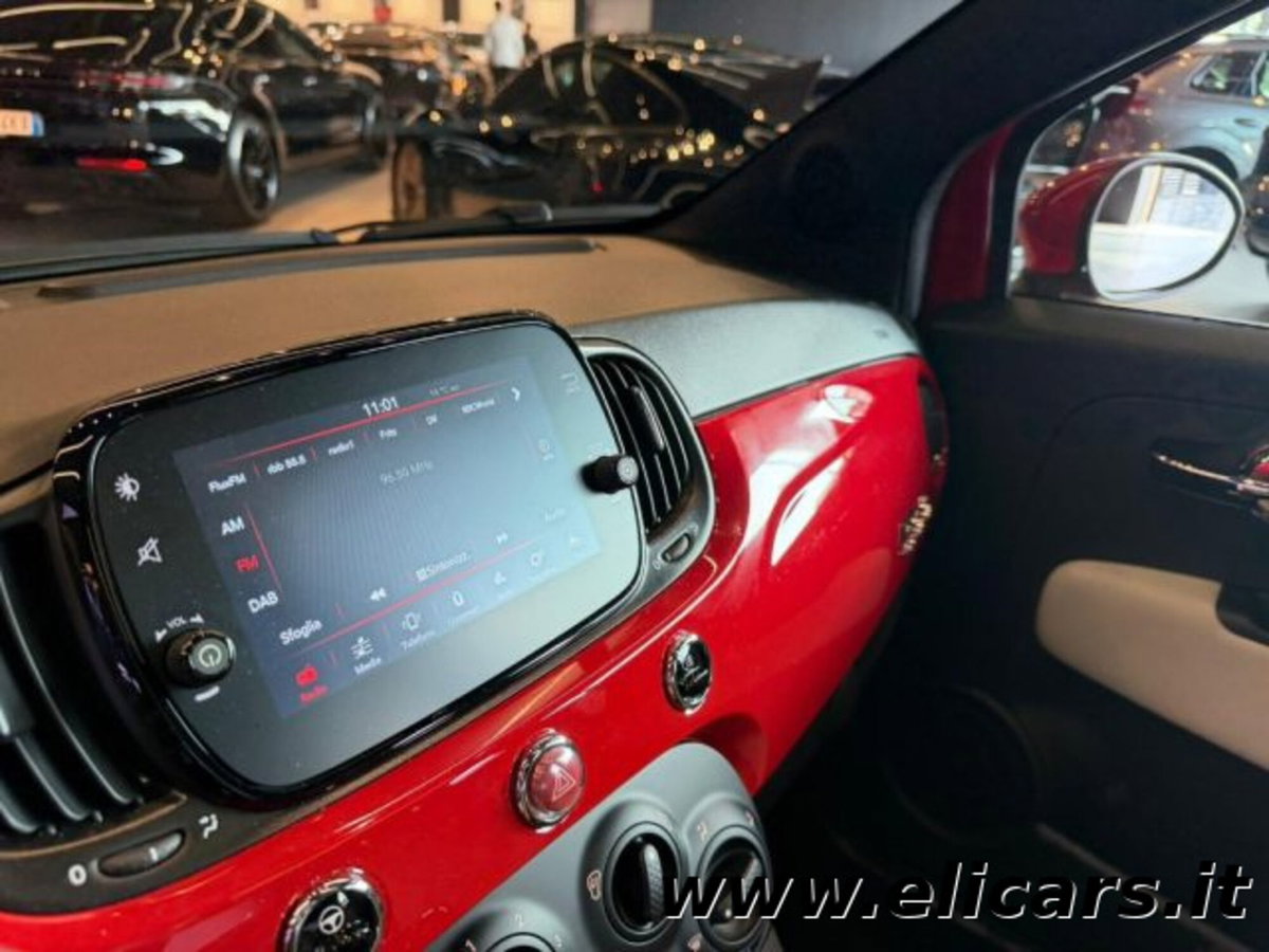 Fiat 500 1.0 Hybrid Dolcevita (13)