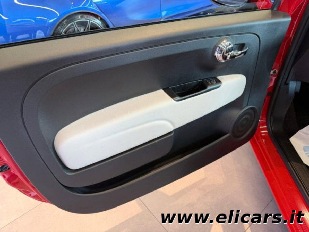 Fiat 500 1.0 Hybrid Dolcevita (15)