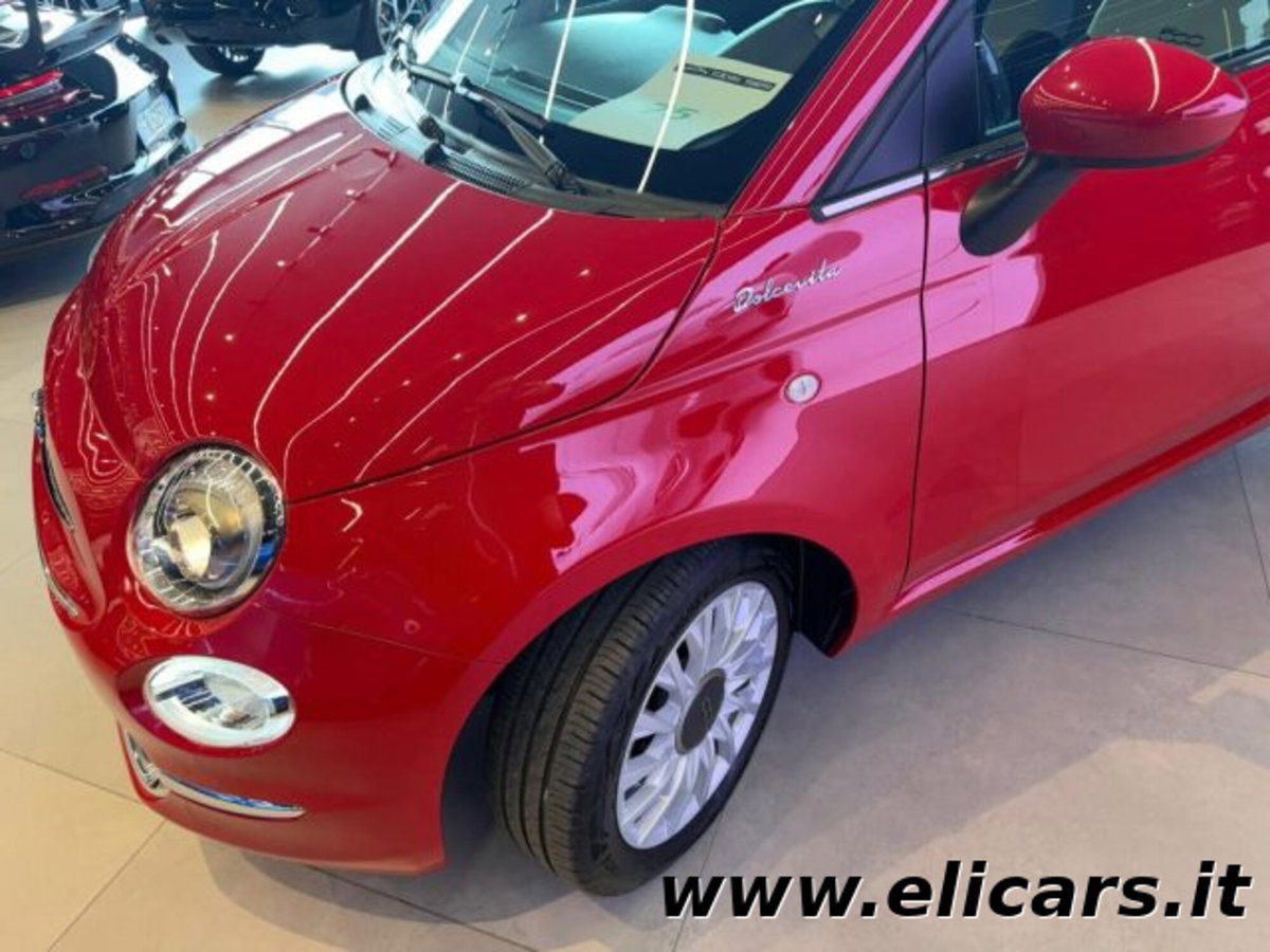 Fiat 500 1.0 Hybrid Dolcevita (16)