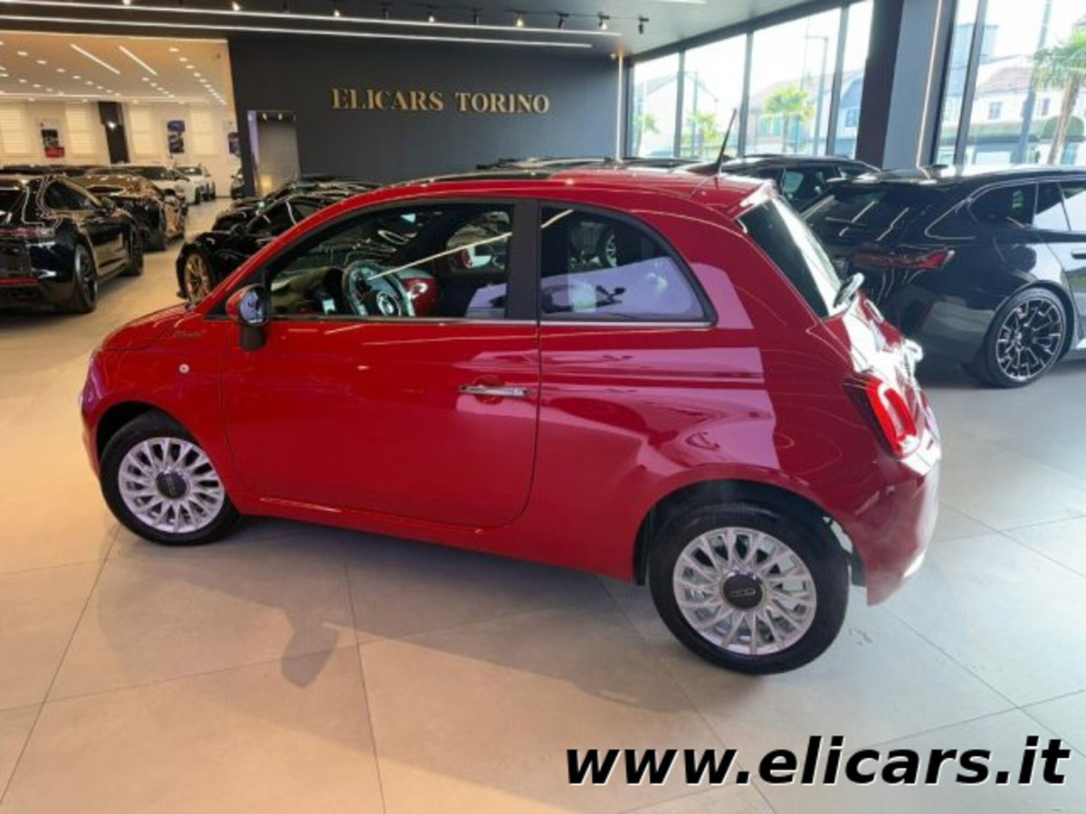 Fiat 500 1.0 Hybrid Dolcevita (5)