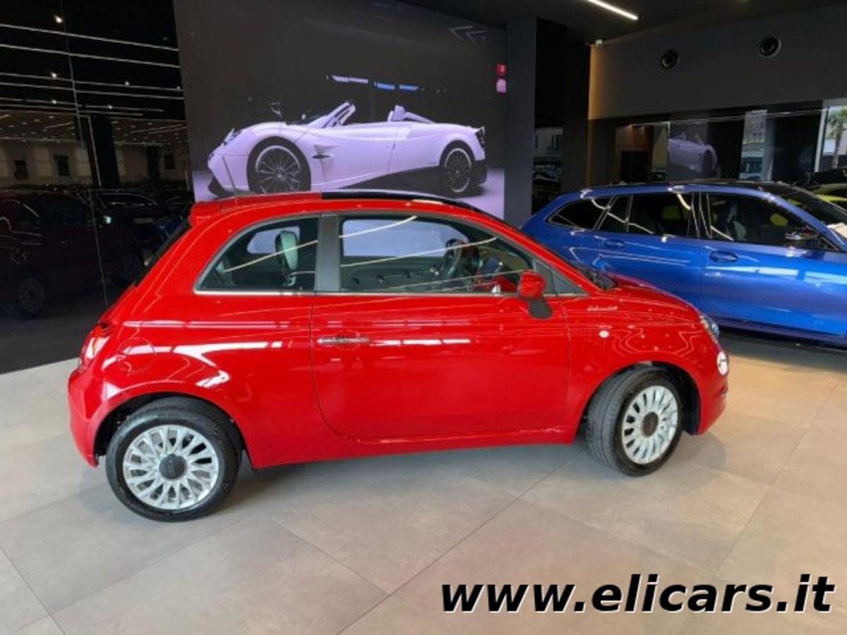 Fiat 500 1.0 Hybrid Dolcevita (7)