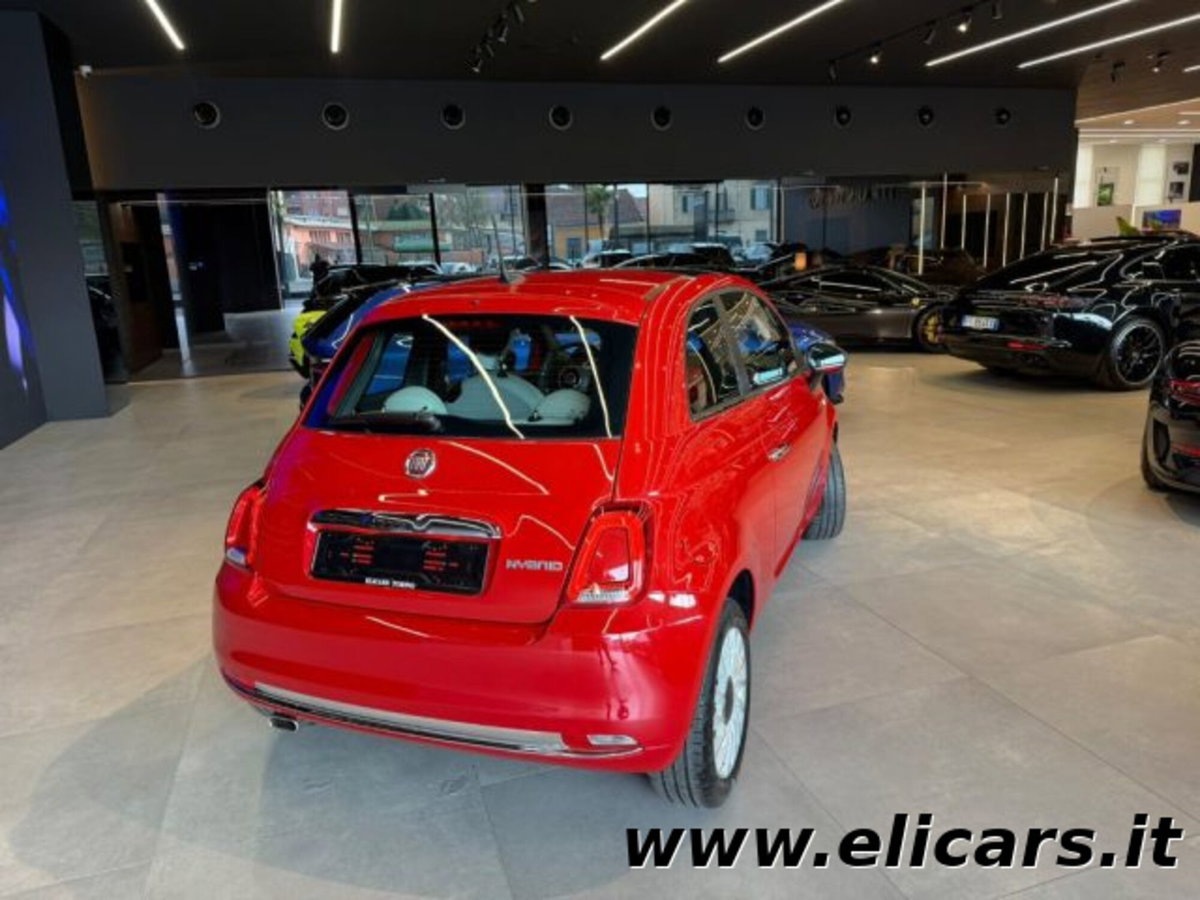 Fiat 500 1.0 Hybrid Dolcevita (8)