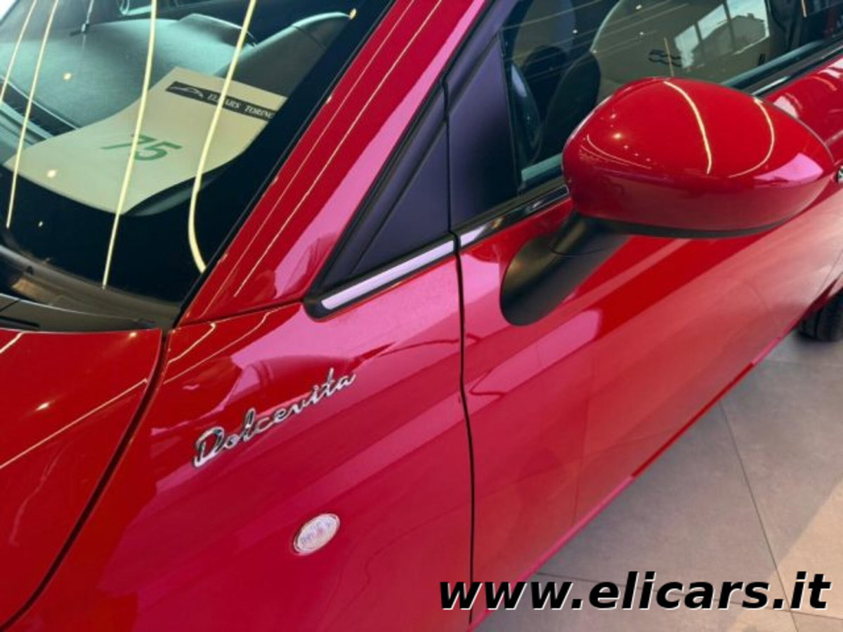 Fiat 500 1.0 Hybrid Dolcevita (9)