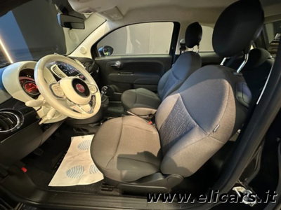 Fiat 500 1.0 Hybrid Lounge (6)