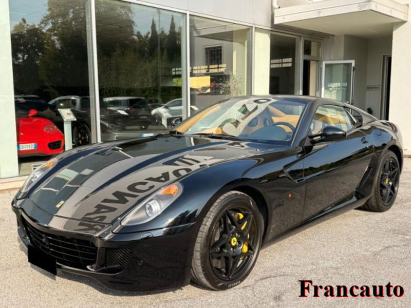 Ferrari 599 Coupé 599 GTB Fiorano F1