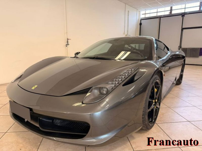 Ferrari 458 Coupé 458 Italia DCT