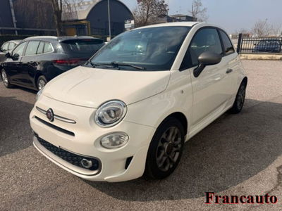 Fiat 500 1.2 S usata