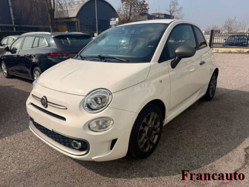 Fiat 500 1.2 S