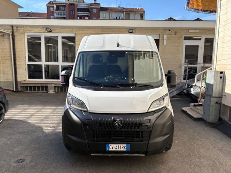 Peugeot Boxer Furgone 335 2.2 BlueHDi 140 S&S PM-TM Furgone Premium