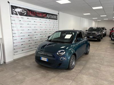 Fiat 500e Icon Berlina 42 kWh usata