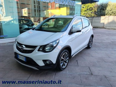 Opel Karl Rocks 1.0 73 CV usata