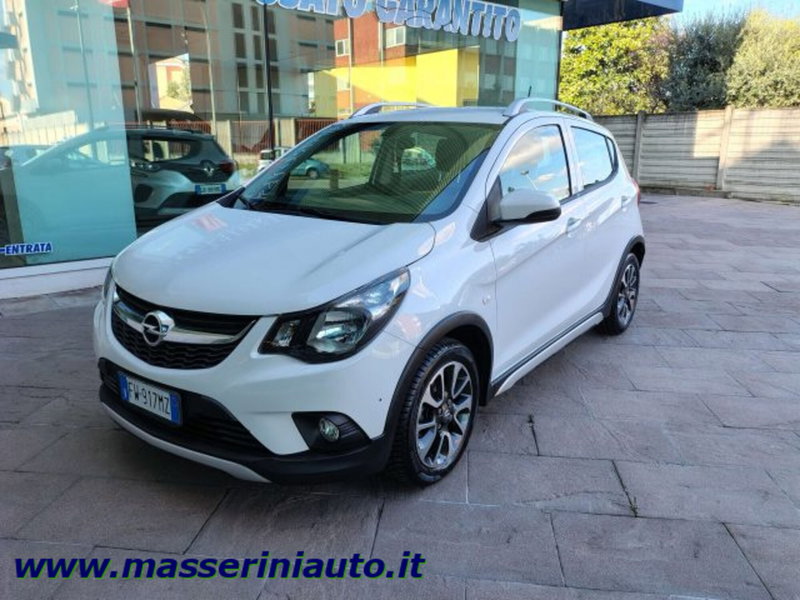 Opel Karl Rocks 1.0 73 CV
