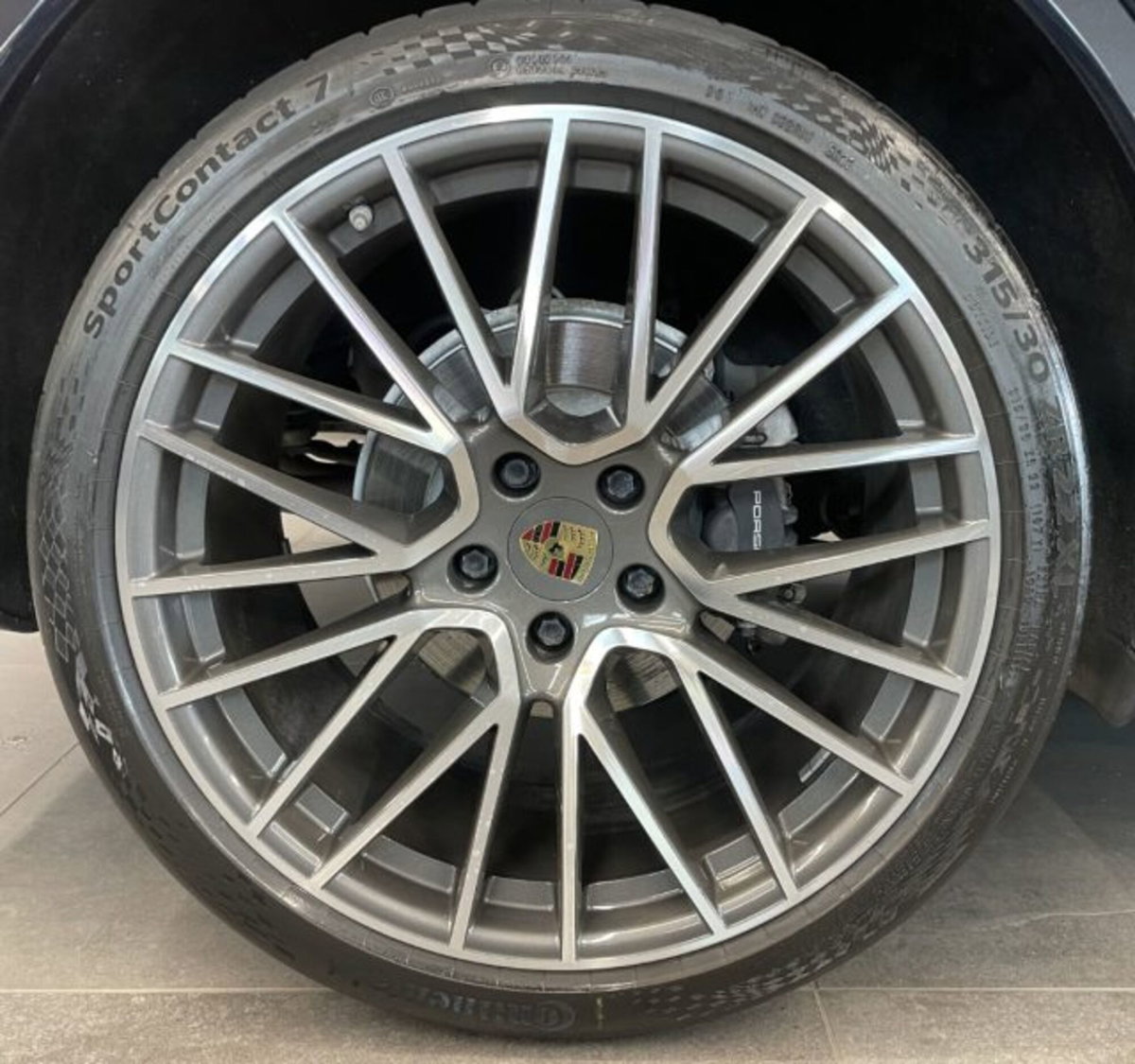 Porsche Cayenne Coupé 3.0 V6 (10)