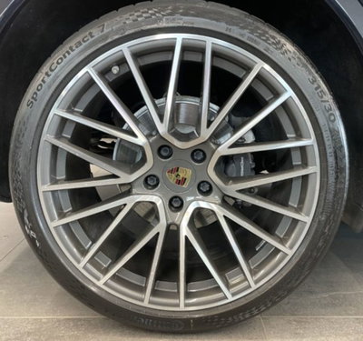 Porsche Cayenne Coupé 3.0 V6 (10)