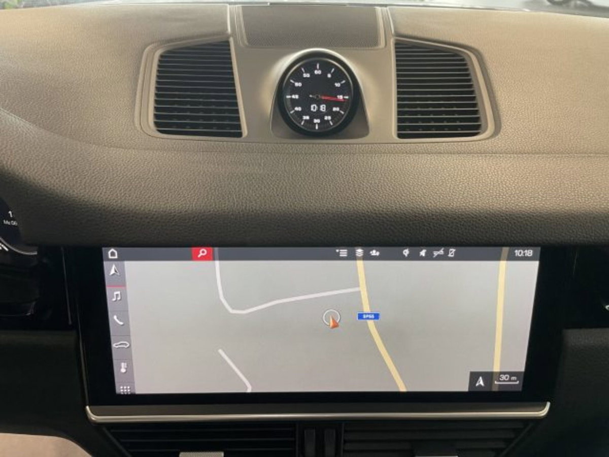 Porsche Cayenne Coupé 3.0 V6 (13)