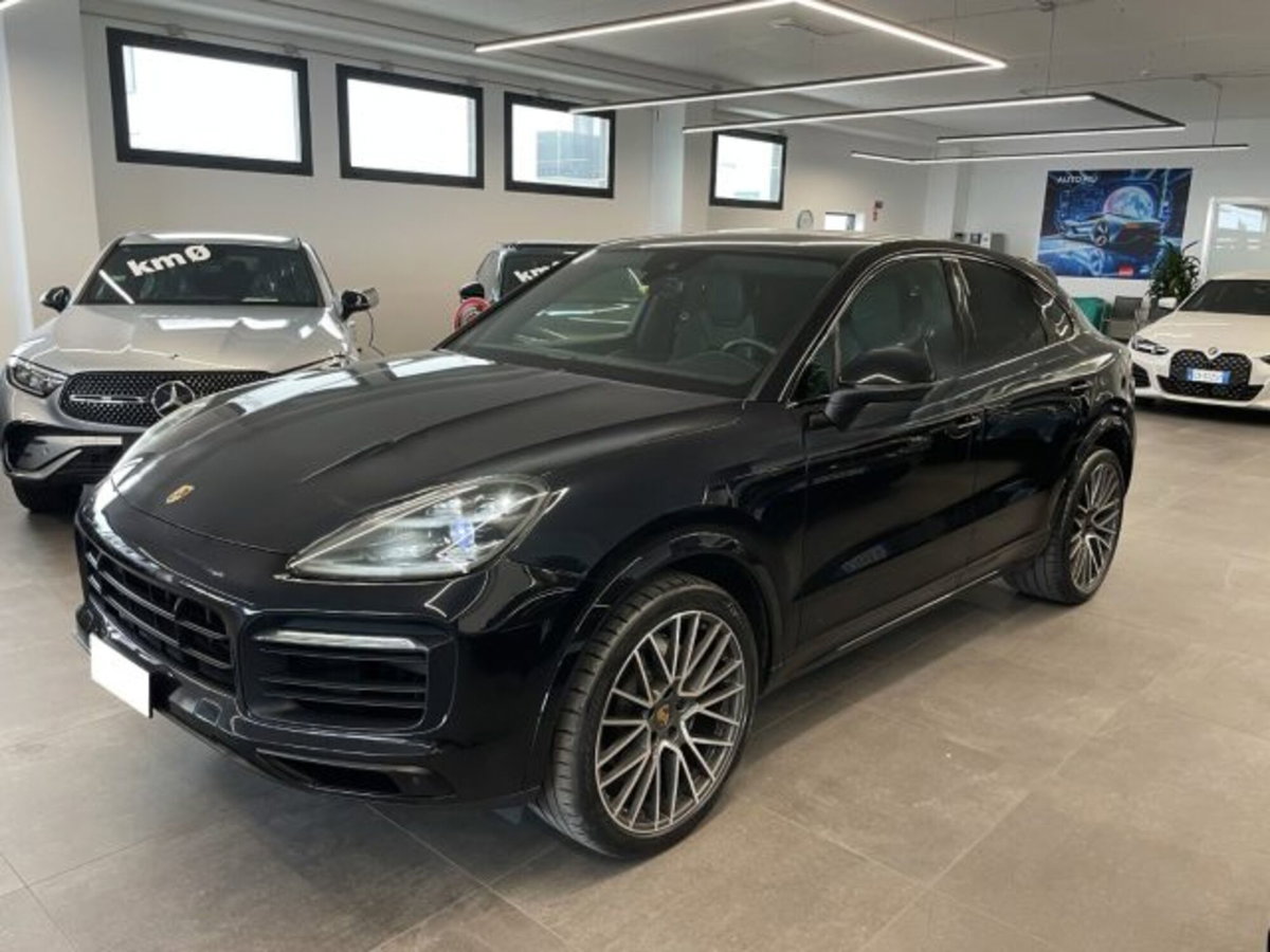Porsche Cayenne Coupé 3.0 V6 (17)