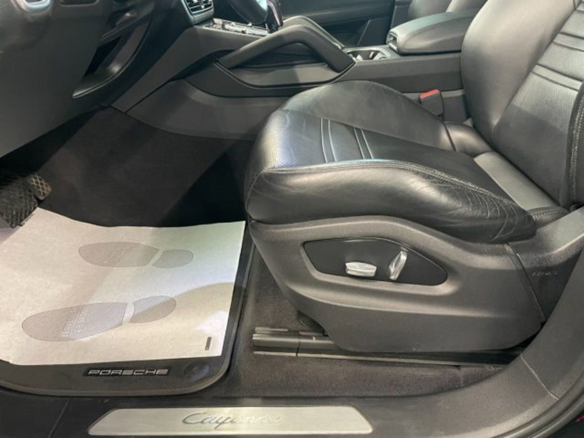 Porsche Cayenne Coupé 3.0 V6 (18)
