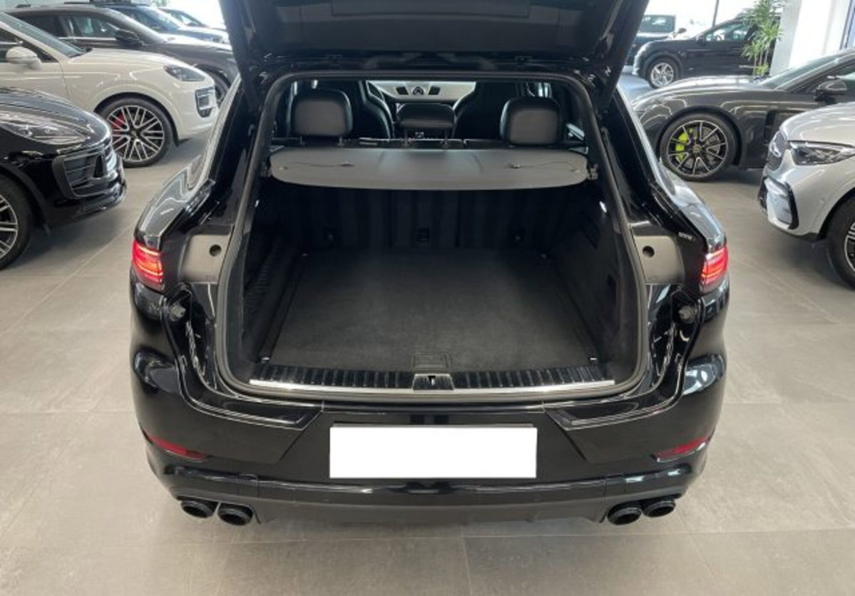 Porsche Cayenne Coupé 3.0 V6 (20)