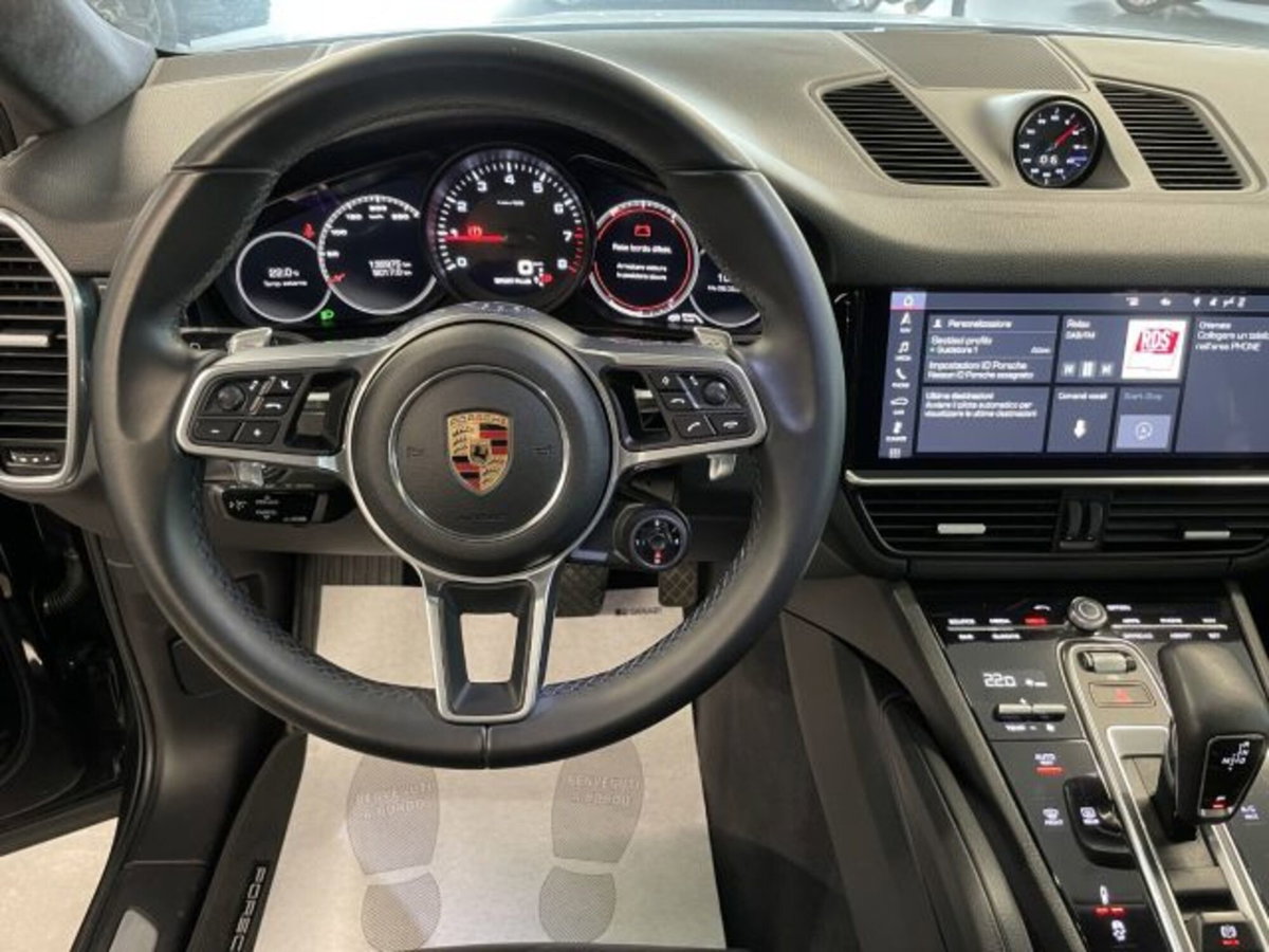 Porsche Cayenne Coupé 3.0 V6 (6)
