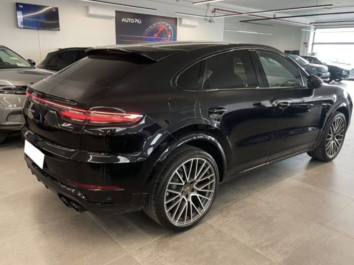 Porsche Cayenne Coupé 3.0 V6 (7)