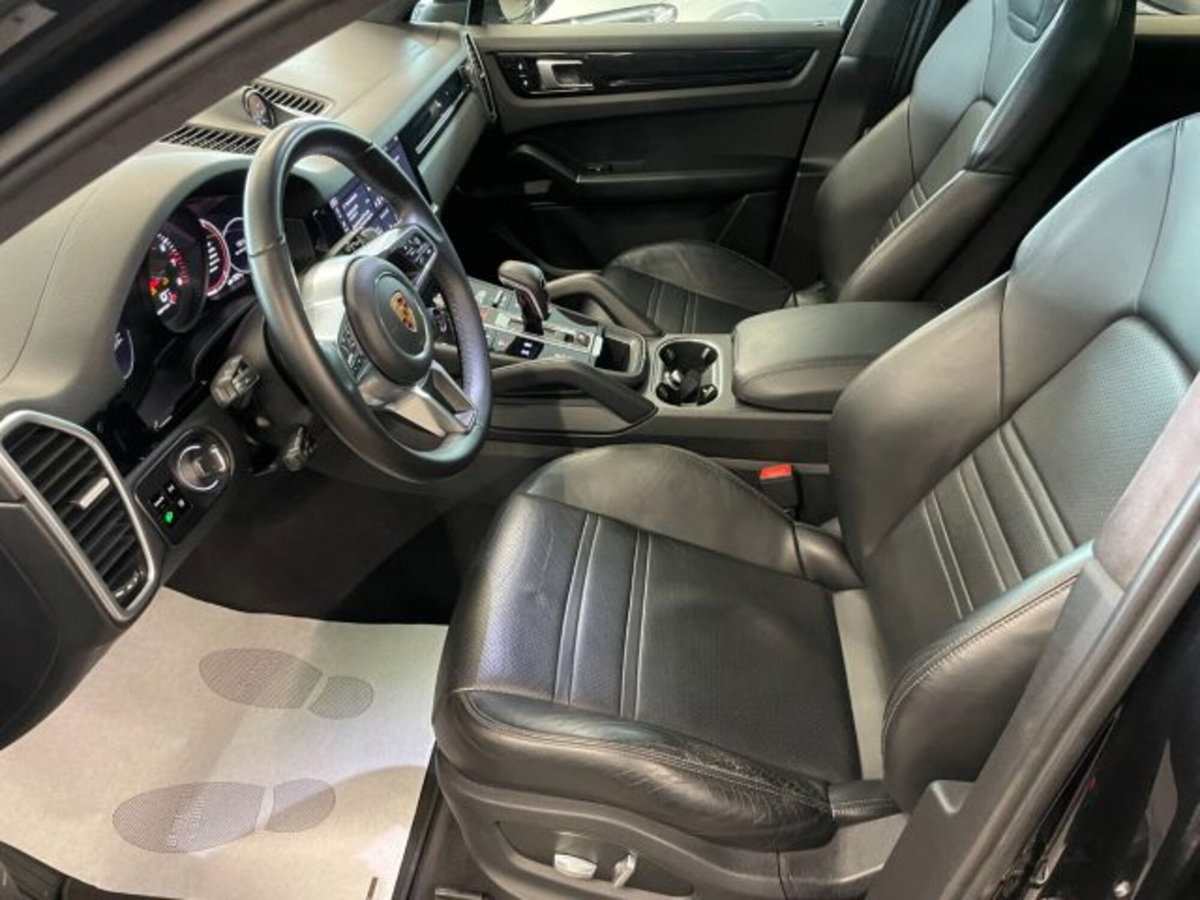 Porsche Cayenne Coupé 3.0 V6 (8)