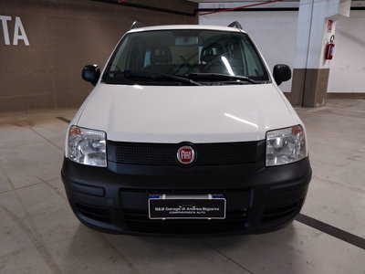 Fiat Panda 1.3 MJT 16V DPF Emotion usata