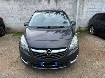 Opel Meriva 1.6 CDTI 110CV Start&Stop Design Edition usata
