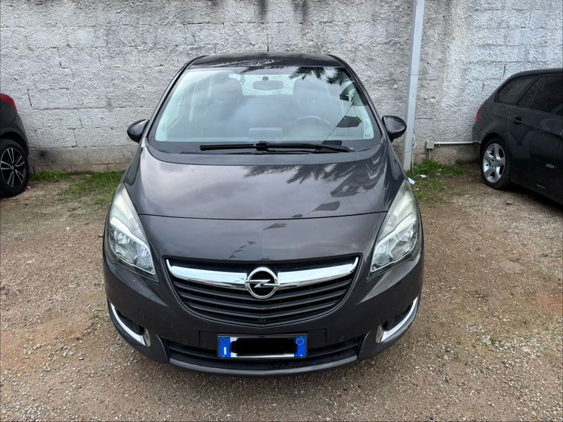 Opel Meriva 1.6 CDTI 110CV Start&Stop Design Edition