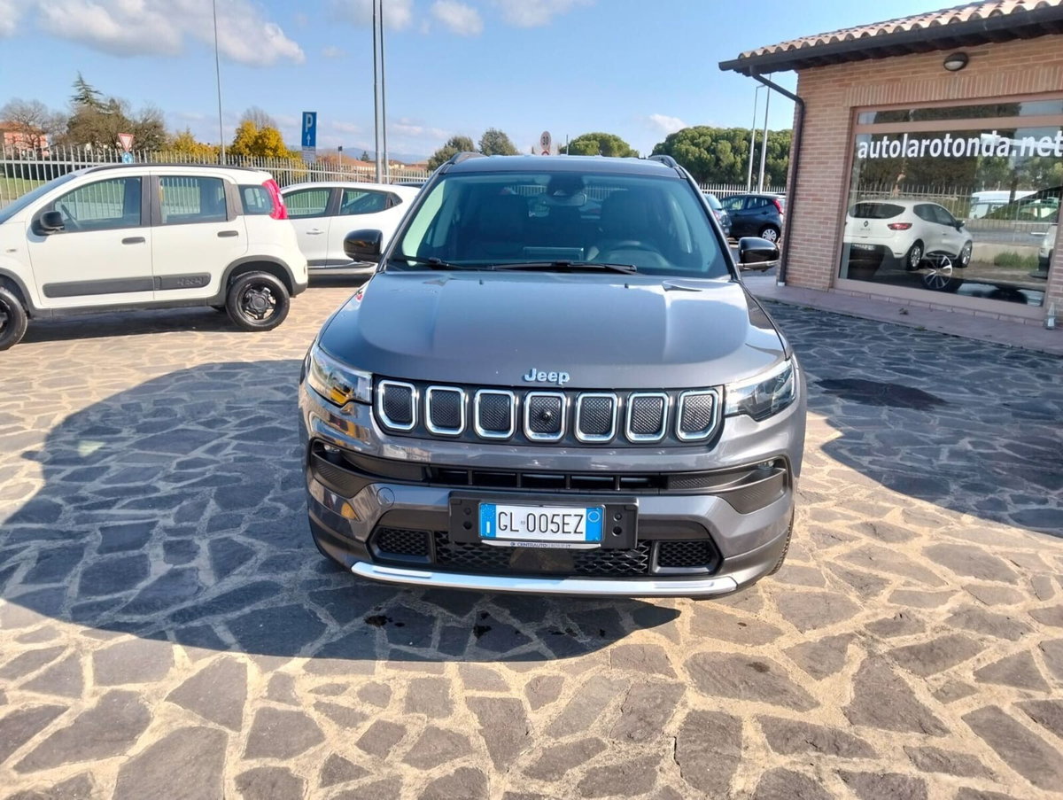 Jeep Compass 1.6 Multijet II 2WD Limited