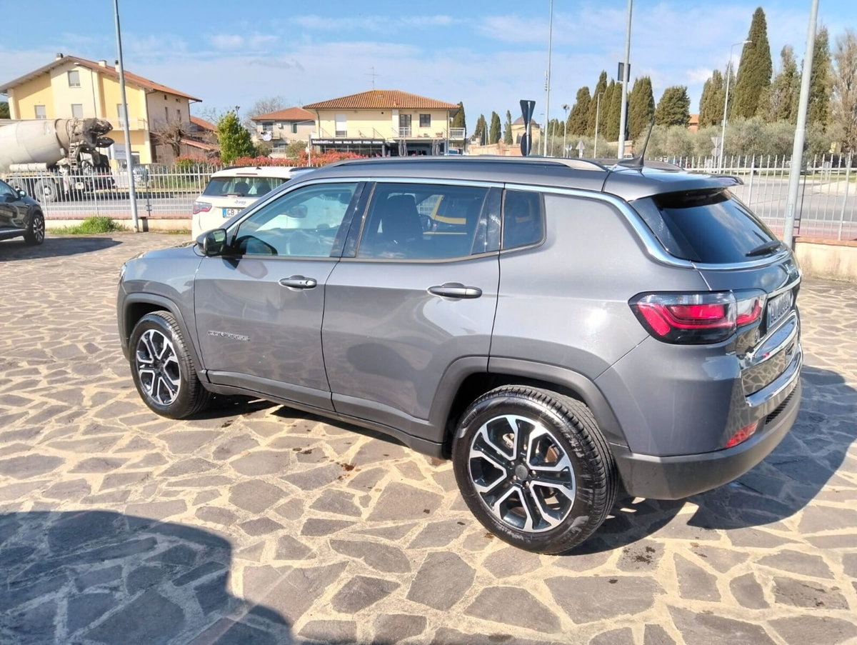 Jeep Compass 1.6 Multijet II 2WD Limited (3)
