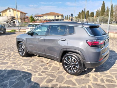 Jeep Compass 1.6 Multijet II 2WD Limited (3)