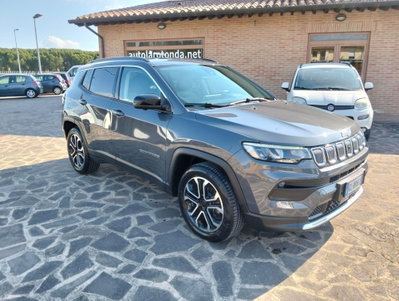 Jeep Compass 1.6 Multijet II 2WD Limited (6)