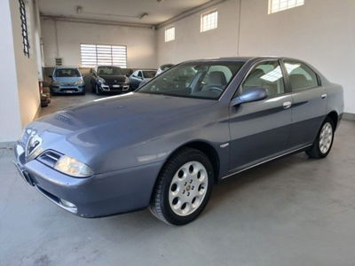 Alfa Romeo 166 2.0i 16V Twin Spark cat Progression usata