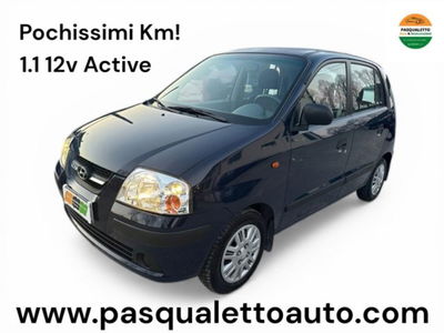 Hyundai Atos 1.1 12V Active usata