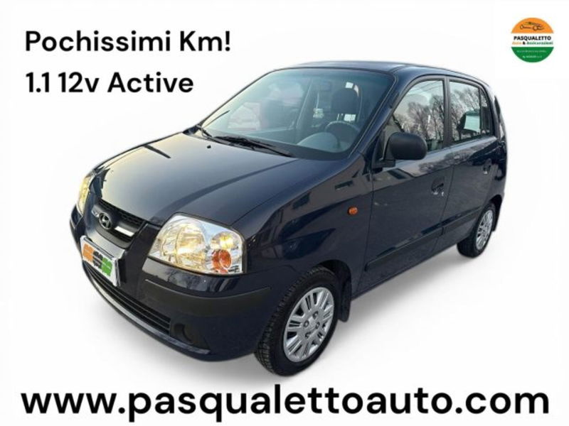 Hyundai Atos 1.1 12V Active