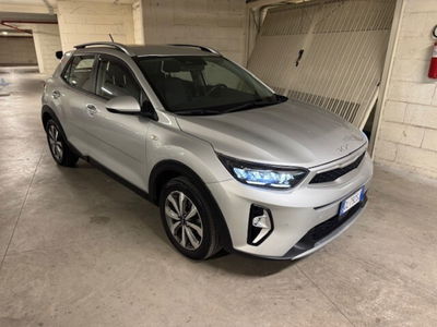 Kia Stonic 1.2 mpi Style gpl 82cv usata